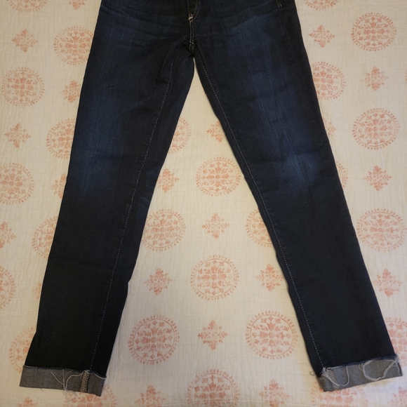 AG Adriano Goldschmied Denim Maternity Leggings - Picture 11 of 14